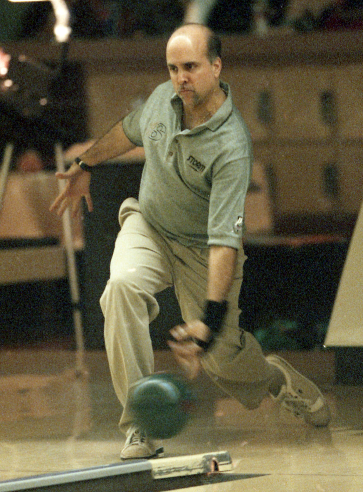 Golden Pin Lanes bowling in Tucson